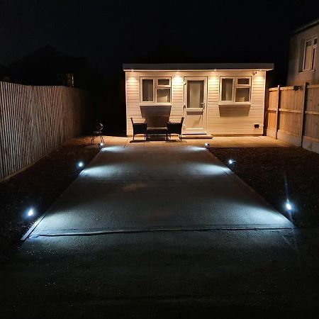 The Tiny Sea Gem Apartment Jaywick Sands Luaran gambar