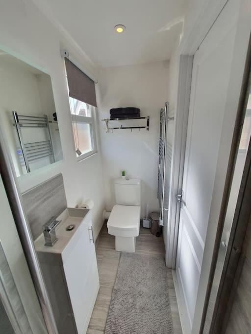 The Tiny Sea Gem Apartment Jaywick Sands Luaran gambar