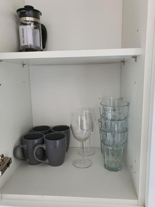 The Tiny Sea Gem Apartment Jaywick Sands Luaran gambar