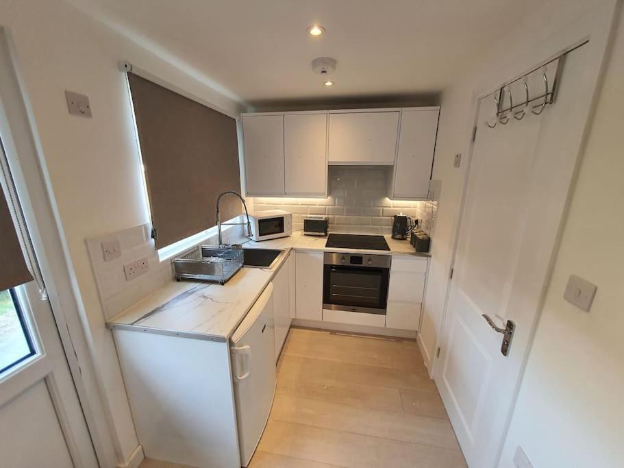 The Tiny Sea Gem Apartment Jaywick Sands Luaran gambar