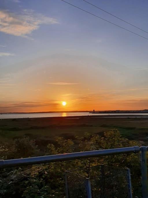 The Tiny Sea Gem Apartment Jaywick Sands Luaran gambar