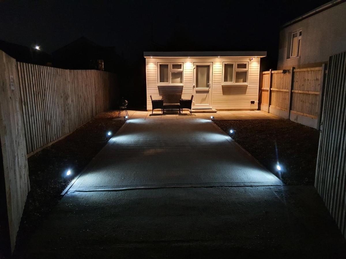 The Tiny Sea Gem Apartment Jaywick Sands Luaran gambar